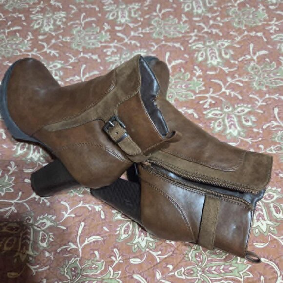 Women Boots Flexa Favi - Picture 4 of 7